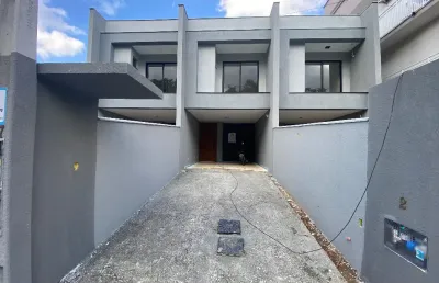 Casa com 3 quartos à venda na Rua Inambu, Costa e Silva, Joinville