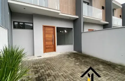 Casa com 3 quartos à venda na Rua Urubici, Saguaçu, Joinville