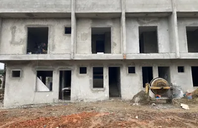 Casa com 2 quartos à venda na Rua Amandus Jacob, Vila Nova, Joinville
