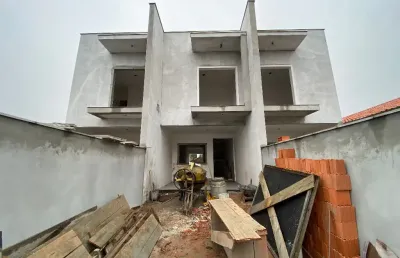 Casa com 3 quartos à venda na Rua Souza Lobo, Costa e Silva, Joinville