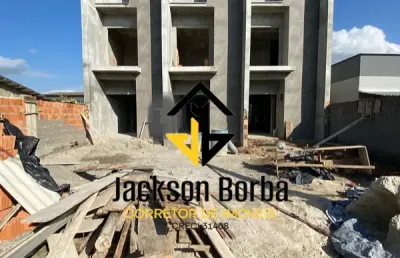 Casa com 2 quartos à venda na Vila Nova, Joinville 