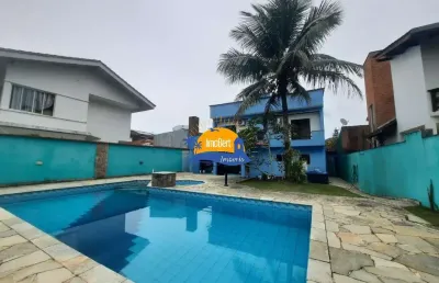 Casa com 4 quartos à venda no Maitinga, Bertioga 