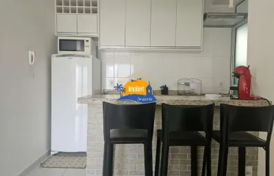 Apartamento à venda em bertioga-sp, maitinga: 2 quartos, 1 suíte, 2 salas, 2 banheiros, 2 vagas de garagem, 75,46 m².