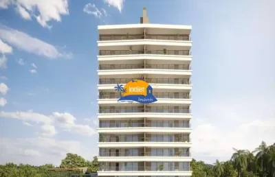 Square - apartamentos novos- frente ao mar- 3 dormitórios - bertioga-sp