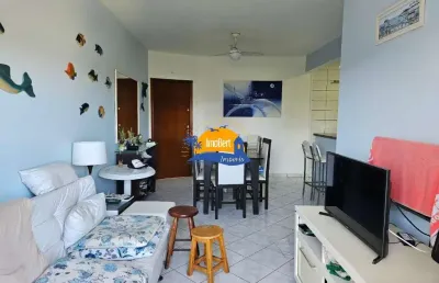 Imperdível apartamento à venda em bertioga-sp, centro: 3 quartos, 2 suítes, 2 salas, 3 banheiros, 2 vagas, 86m²!