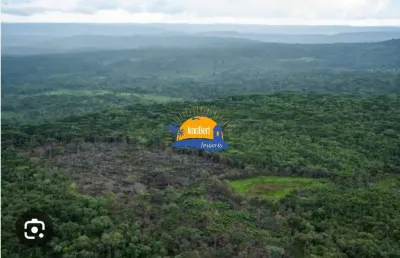 Terreno à venda no centro, bertioga , 192000 m2 por r$ 60.000.000