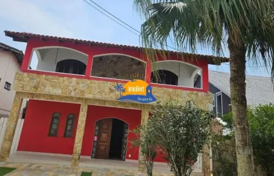 Casa em condominio alto padrão a venda- bertioga-sp