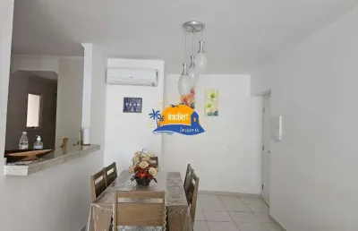 Apartamento com 2 quartos à venda no Indaia, Bertioga 