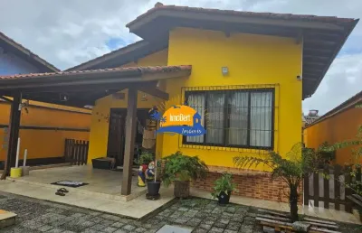 Casa térrea a venda com 3 quartos e 2 suítes no rio da praia, proximo ao mar- bertioga-sp - 226,34m² - não perca!