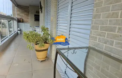 Apartamento a venda com 3 quartos, localizado no centro, próximo a praia e ao comércio-  bertioga-sp