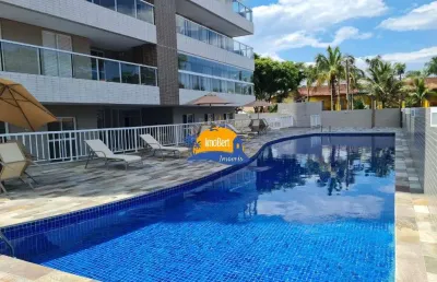 Apartamento 2 quartos com varanda gourmet e lazer completo em bertioga-sp - maitinga: 68,61m², 1 suíte, 2 banheiros, 2 vagas.