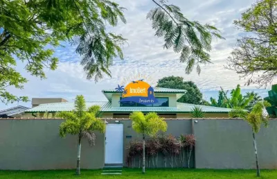 Casa à venda com 4 quartos e 221,49 m² construídos -  proximo  à praia!cantão do indaiá, bertioga-sp -