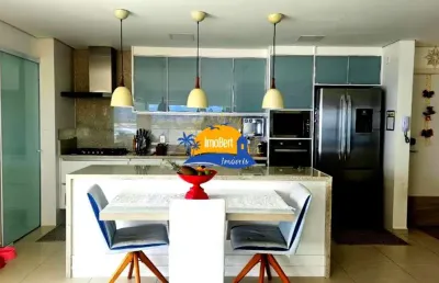 Apartamento alto padrão à venda - pé na areia- bertioga-sp: vista frontal para o mar-2/3 quartos, 1 suíte, 1 sala, 2 banheiros, 2 vagas, 125m² de área