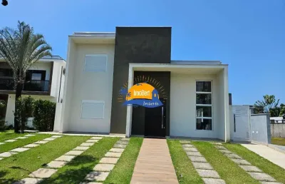 Sobrado em um condomínio exclusivo, perfeito para quem busca conforto, segurança e sofisticação.