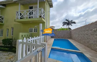 Casa de condominio a venda- proximo ao mar - bertioga-sp