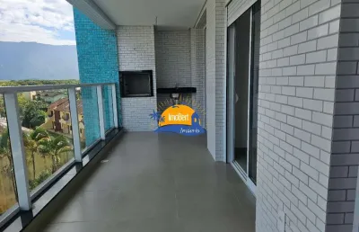 Apartamento novo a venda, 79 m² de área útil, 2 quartos (1 suíte) e 2 vagas em bertioga-sp, maitinga - 50 mts da praia