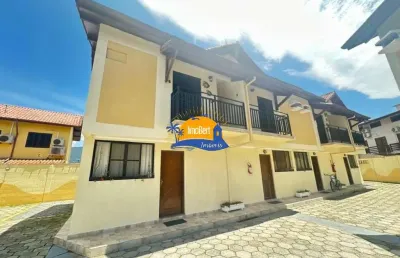 Casa de condomínio à venda em bertioga-sp, 3 quartos, 2 salas, 2 banheiros, 1 vaga, 65m² - bairro maitinga.