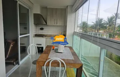 Imperdível: apartamento à venda em bertioga-sp, 2 quartos, 1 suíte, 2 banheiros, 2 vagas, 71m² no maitinga!
