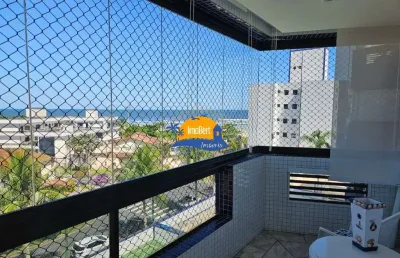 Cobertura duplex- pé na areia à venda em bertioga-sp, maitinga, 3 quartos, 2 suítes, 2 salas, 4 banheiros, 2 vagas