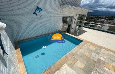 Apartamento com 3 quartos à venda no Centro, Bertioga 