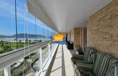 Cobertura penthouse a venda com vista para o mar - 3 dorms- bertioga-sp