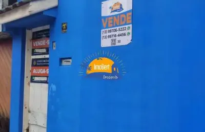 Casa com 2 quartos à venda no Jardim Vicente de Carvalho, Bertioga 
