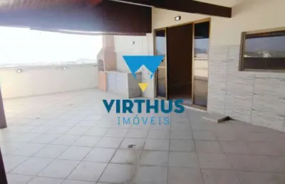 Cobertura com 3 quartos à venda na Avenida Geremário Dantas, 287, Tanque, Rio de Janeiro