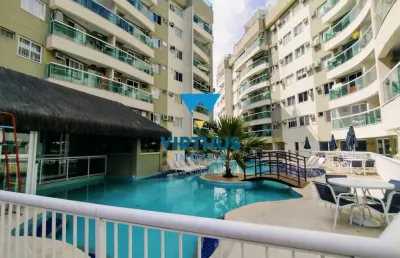 Apartamento com 2 quartos à venda na Estrada Capenha, 1130, Pechincha, Rio de Janeiro