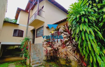 Freguesia - casa dois pavimentos 4 quartos no capim melado