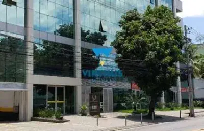 Ponto comercial com 1 sala para alugar na Avenida Geremário Dantas, 800, Pechincha, Rio de Janeiro