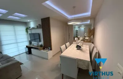 Barra olímpica - barra fun - apartamento 2 quartos (suíte)