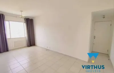 Aluga - freguesia - quarto e sala 48m2 - excelente vista!