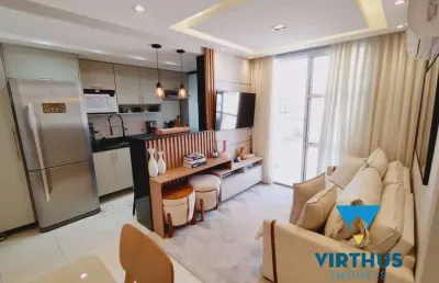Up barra mais - anil - apartamento 2 qtos - infra completa de lazer