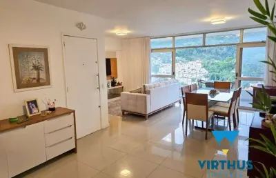 Freguesia - apartamento com 4 quartos, 145m2 - infra lazer