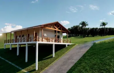 Chacara na planta - • financiamento direto com a construtora