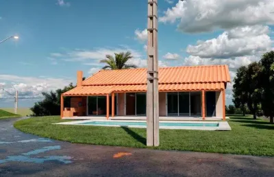 Chacara na planta entrada e parcelas até 72x direto com a construtora