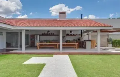 Chácara / sítio com 2 quartos à venda na Rua Santa Cruz, 9563, Jaguarí, Santa Isabel