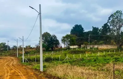 Terreno em condomínio fechado à venda na Rua Osvaldo Cruz, 2020, Verava, Ibiúna
