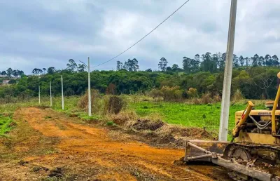 Terreno em localização privilegiada: venha conferir