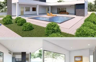 Chácara / sítio com 2 quartos à venda na Avenida Francisco Lourenço, 7, Águas de Igaratá, Igaratá