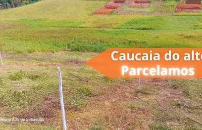 Terreno à venda na Estrada dos Lusitanos, 450, Santana, Cotia
