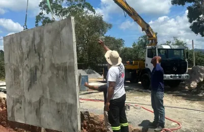 Chácara / sítio com 3 quartos à venda na Avenida Francisco Lourenço, 55, Águas de Igaratá, Igaratá