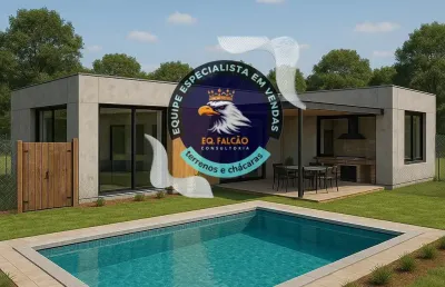 Chácara / sítio com 3 quartos à venda na Avenida Francisco Lourenço, 6578, Águas de Igaratá, Igaratá