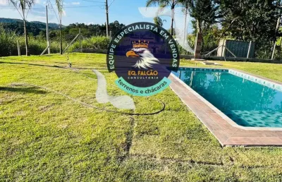 Chácara / sítio com 3 quartos à venda na Avenida Francisco Lourenço, 522, Águas de Igaratá, Igaratá