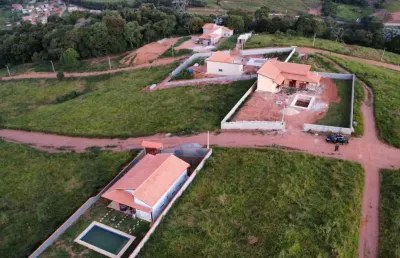Terreno à venda na Rua São Vicente, 321, Recreio São Vicente, Atibaia
