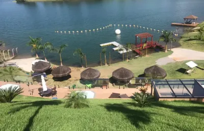 Terreno em condomínio fechado à venda na Avenida Francisco Lourenço, 55, Águas de Igaratá, Igaratá