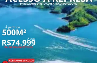 Terreno à venda na Avenida Francisco Lourenço, 5487, Águas de Igaratá, Igaratá