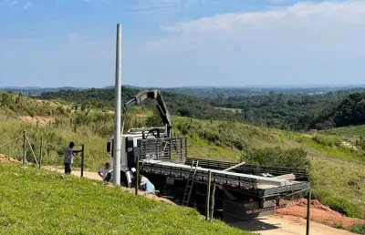 Terreno à venda na Estrada Municipal da Cachoeira, 3788, Cachoeira, Cotia