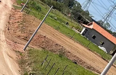 Terreno à venda no Cachoeira, Cotia 