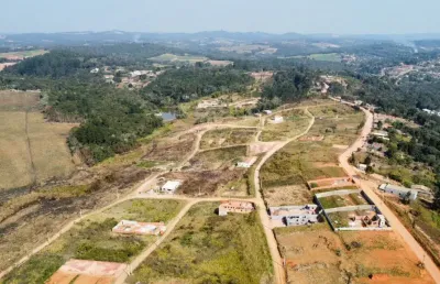 Construa seu sonho: lotes em ibiúna com escritura e prontos para construir!